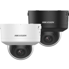 Hikvision 4 MP AcuSense PTRZ Varifocal - Superior Clarity & Intelligent Detection (DS-2CD2746G2H-IPTRZS 2.8-12MM)
